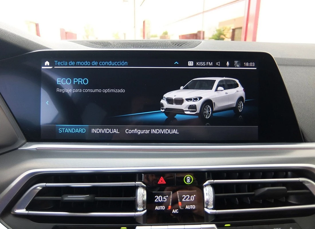 BMW X5 3.0D 265 cv X-DRIVE 4x4 AUTO - Seminuevo 37.000 km-