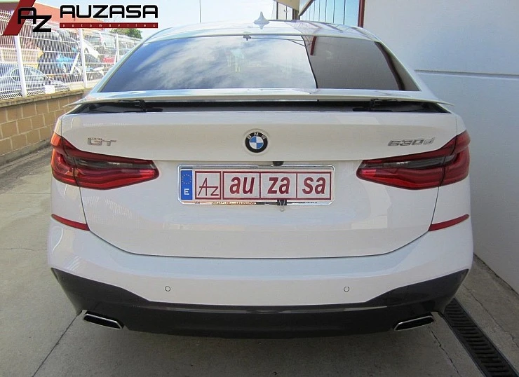 BMW 630d GT 258 cv -Gran Turismo- AUTO -Pack M + Susp.Neumática