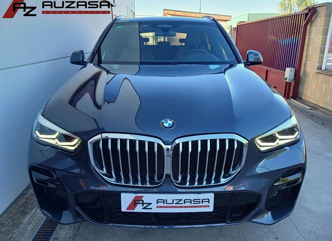 BMW X5 3.0d 286 cv X-DRIVE AUTO -Pack M - ECO - 2022 + SUSP. ADAPTATIVA + TECHO