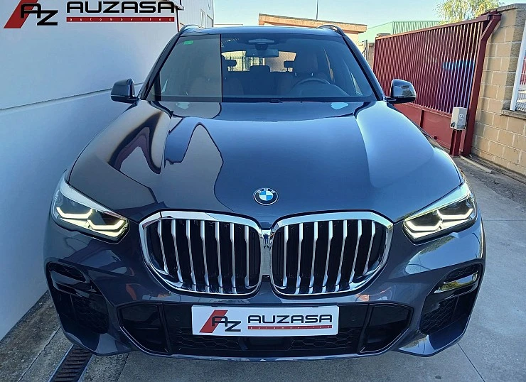 BMW X5 3.0d 286 cv X-DRIVE AUTO -Pack M - ECO - 2022 + SUSP. ADAPTATIVA + TECHO
