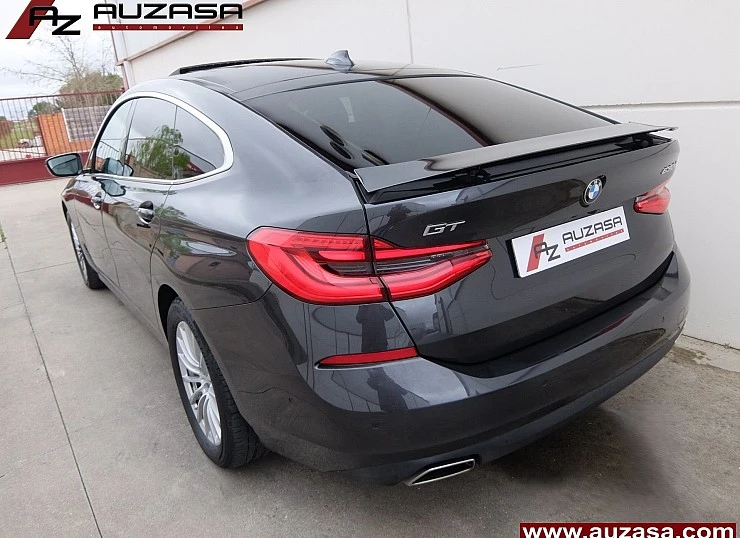 BMW 630D GT 286 cv AUTO + Techo - nuevo modelo 2021 - ECO
