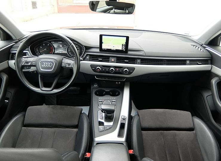 AUDI A4 35TDI 150 cv S-Tronic - S-LINE EDITION-