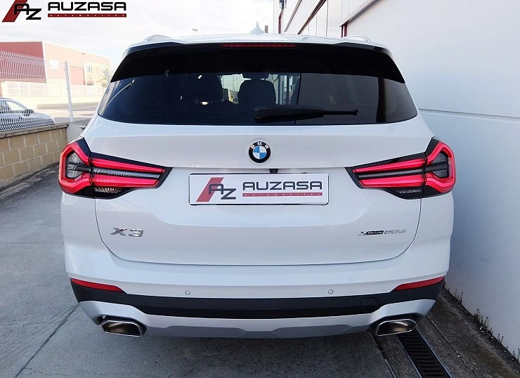 BMW X3 2.0D 190 cv X-DRIVE 4x4 AUTO - Pack X-LINE -ECO 2022