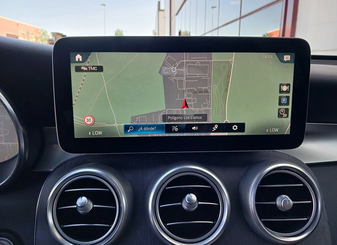 MERCEDES GLC 220d 197 cv 4MATIC AUTO Pack AMG + TECHO + FULL EQUIPE MERCEDES GLC 220d 197 cv 4MATIC AUTO Pack AMG + TECHO + FULL EQUIPE
