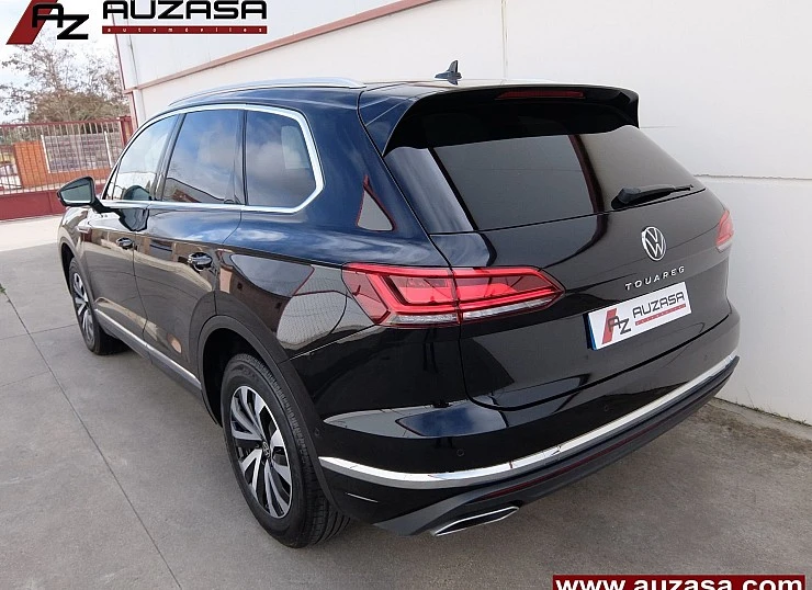 VOLKSWAGEN TOUAREG 3.0TDI V6 231cv 4MATIC TIPTRONIC -PREMIUM Elegance VOLKSWAGEN TOUAREG 3.0TDI V6 231cv 4MATIC TIPTRONIC -PREMIUM Elegance