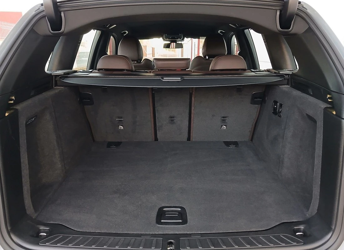 BMW X3 2.0d 190 cv X-DRIVE 4x4 AUTO Eco -PACK M 2023