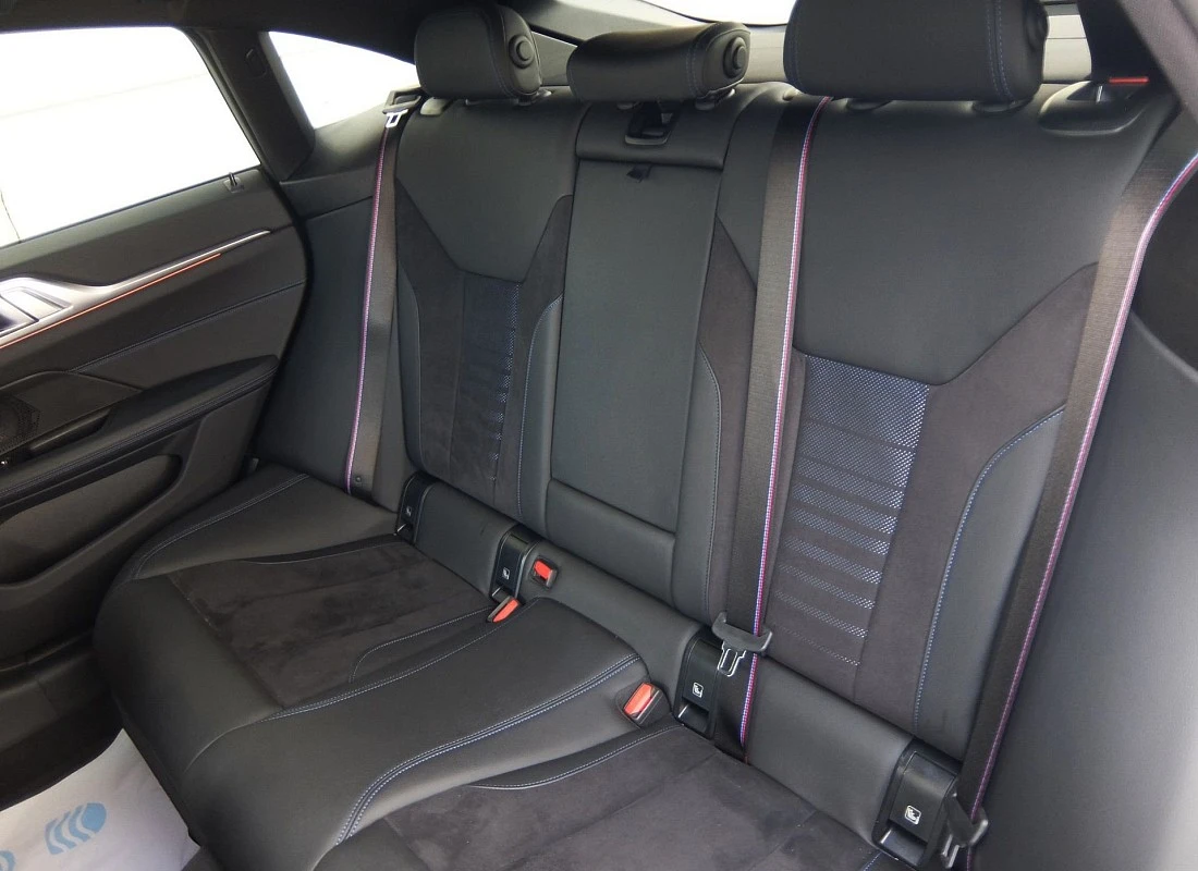 BMW 420d GRAN COUPE 190 cv AUTO - PACK M PRO 2023 Eco BMW 420d GRAN COUPE 190 cv AUTO - PACK M PRO 2023 Eco