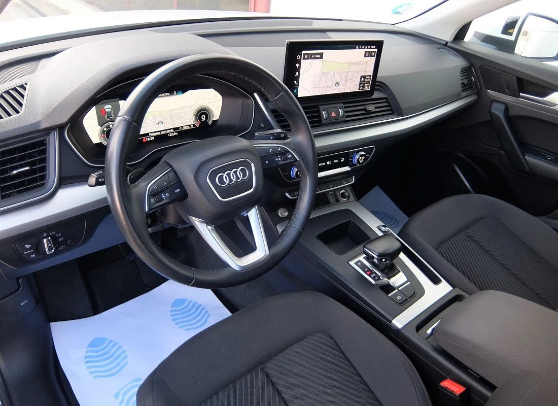 AUDI Q5 35TDI 163 CV S-TRONIC -ADVANCE EDITION- nuevo modelo - ECO