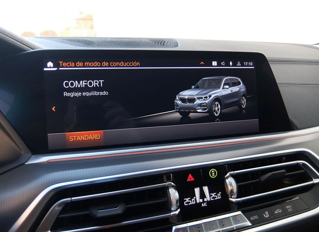 BMW X5 3.0d 265 cv X-DRIVE 4x4 AUTO - Pack X-LINE BMW X5 3.0d 265 cv X-DRIVE 4x4 AUTO - Pack X-LINE