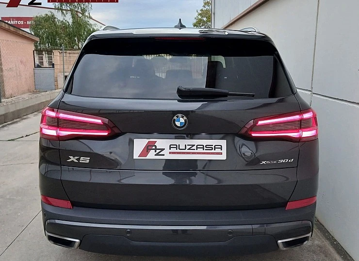 BMW X5 3.0d 286 cv X-DRIVE 4x4 AUTO 2022-ECO + TECHO