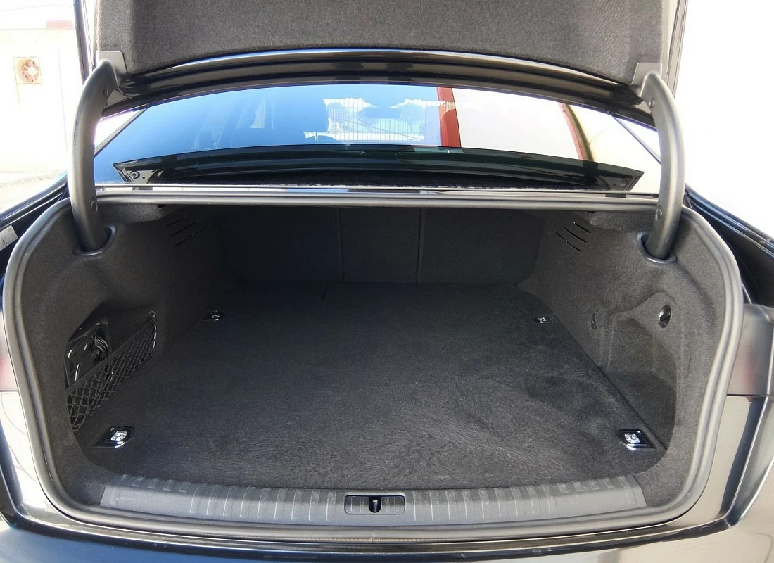 AUDI A6 55TFSIe 367 cv Quattro S-Tronic - COMPETITION - etiqueta 0