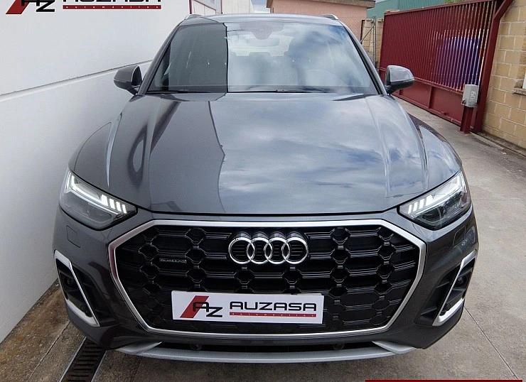 AUDI Q5 40TDI 204 CV QUATTRO-ULTRA S-Tronic -S-LINE  + GENUINE Edition