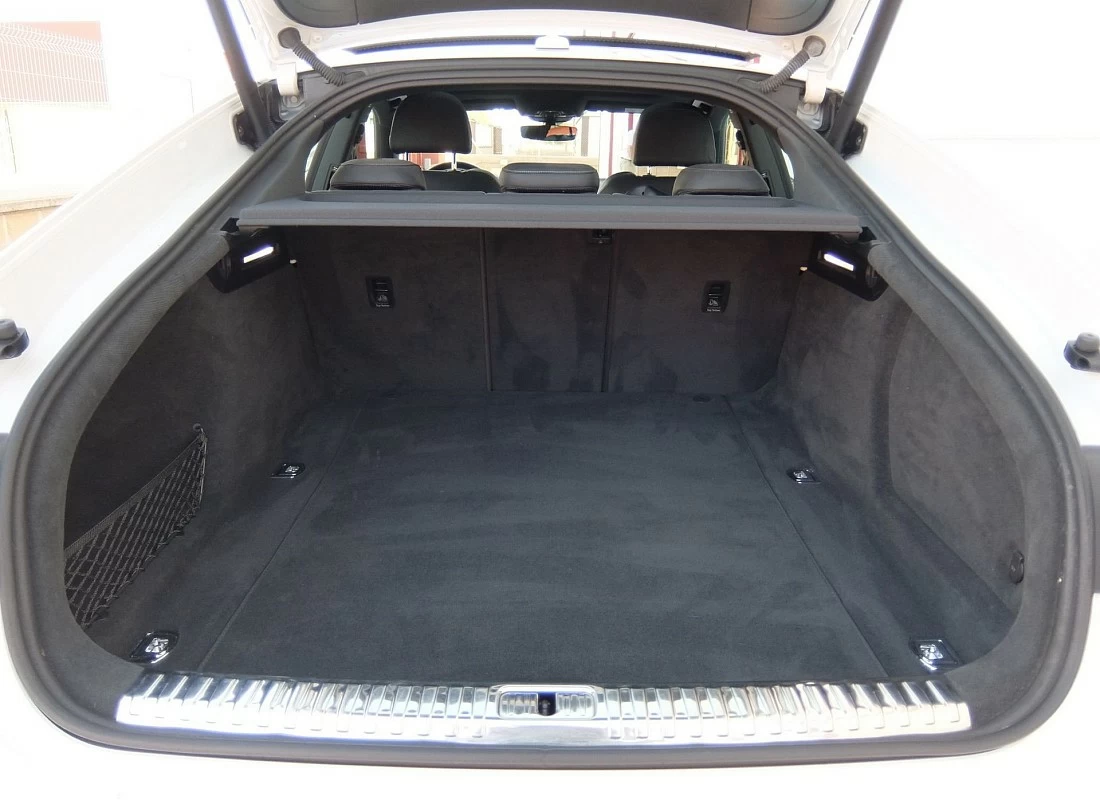 AUDI A7 Sportback 50TDI V6 286 cv Quattro Tiptronic -S-LINE EDITION + Techo
