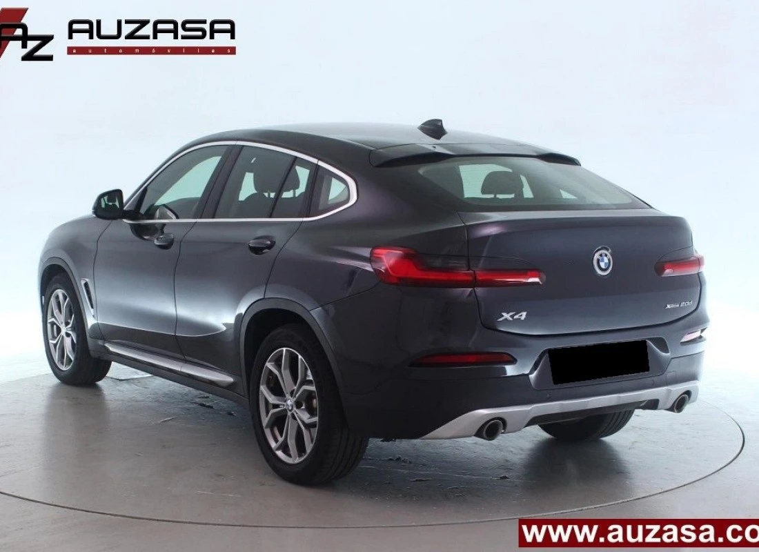 BMW X4 2.0d 190 cv X-DRIVE AUTO-Pack X-Line
