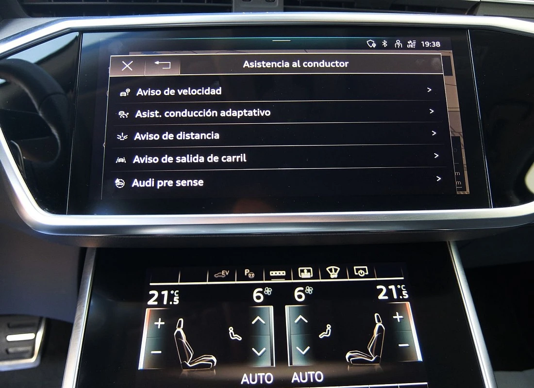 AUDI A6 -COMPETITION- 55TFSIe 367 cv QUATTRO S-TRONIC- Edición Limitada