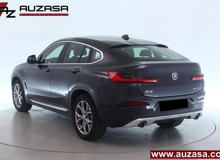 BMW X4 2.0d 190 cv X-DRIVE AUTO-Pack X-Line