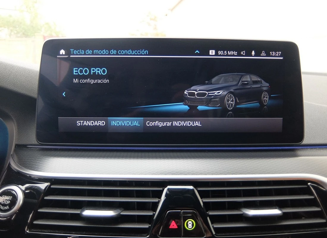 BMW 520d 190 cv AUTO -PACK M -ECO BMW 520d 190 cv AUTO -PACK M -ECO