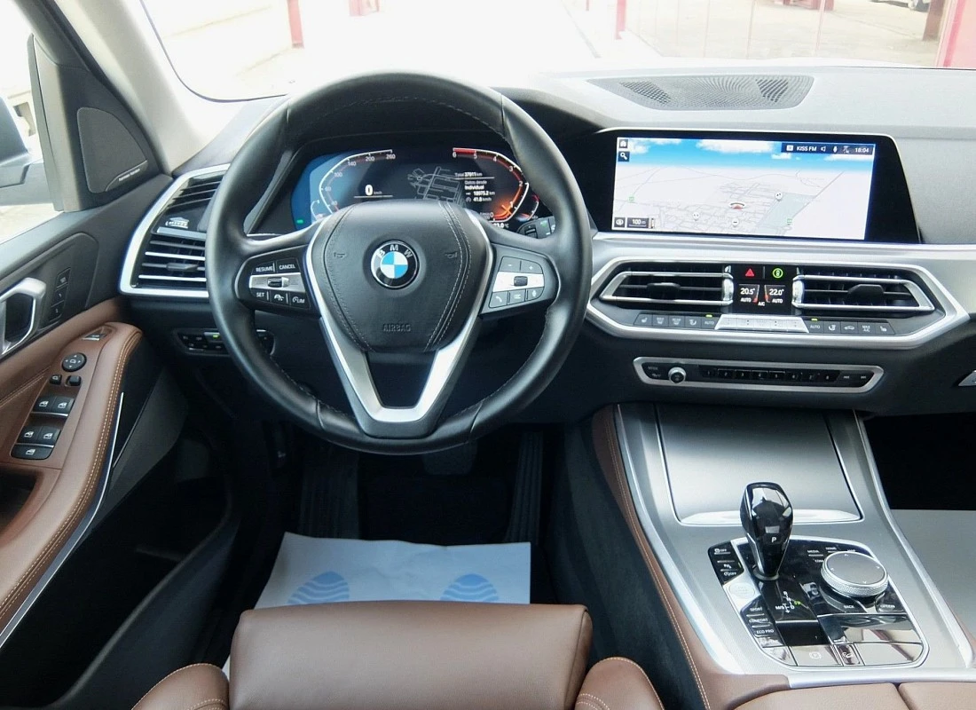 BMW X5 3.0D 265 cv X-DRIVE 4x4 AUTO - Seminuevo 37.000 km-