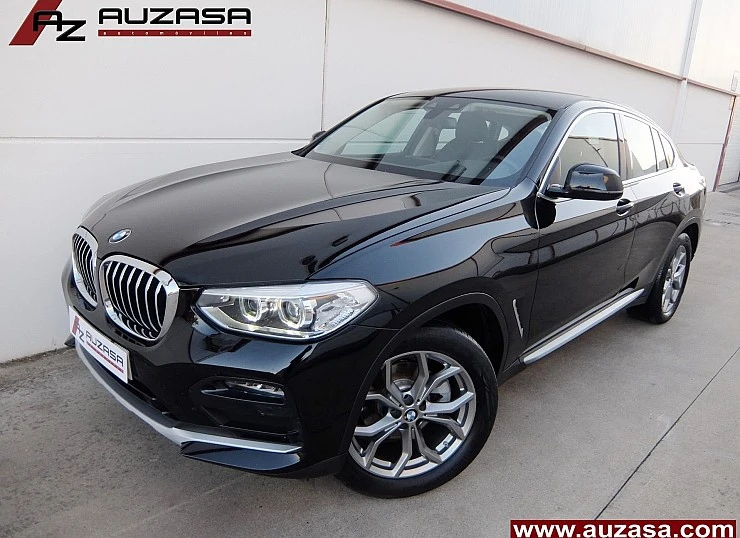 BMW X4 2.0d 190 cv X-DRIVE AUTO-Pack X-Line