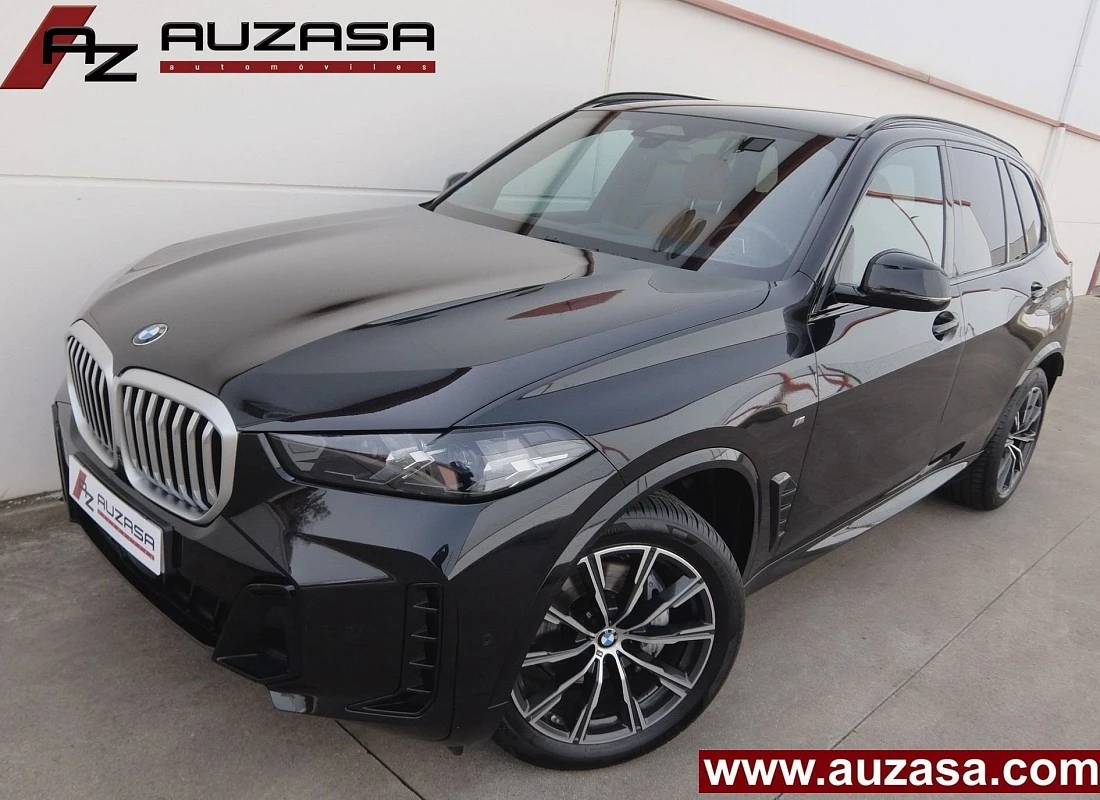 BMW X5 3.0d 298 cv X-DRIVE AUTO Eco PACK M + SUSPENSIÓN M ADAPTATIVA -Modelo Nuevo-