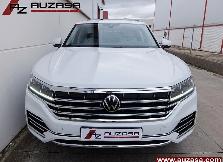 VOLKSWAGEN TOUAREG 3.0TDI V6 231 4MOTION TIPTRONIC PREMIUM ELEGANCE  + TECHO