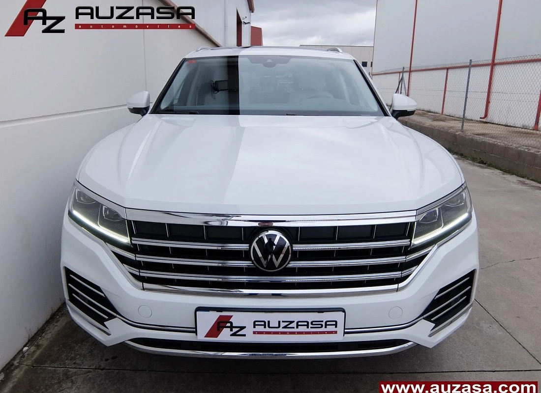 VOLKSWAGEN TOUAREG 3.0TDI V6 231 4MOTION TIPTRONIC PREMIUM ELEGANCE  + TECHO
