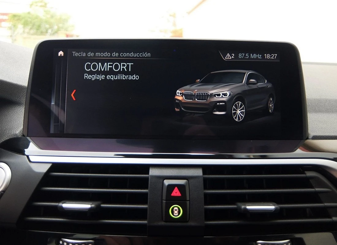 BMW X4 2.0d 190 cv X-DRIVE AUTO-Pack X-Line BMW X4 2.0d 190 cv X-DRIVE AUTO-Pack X-Line