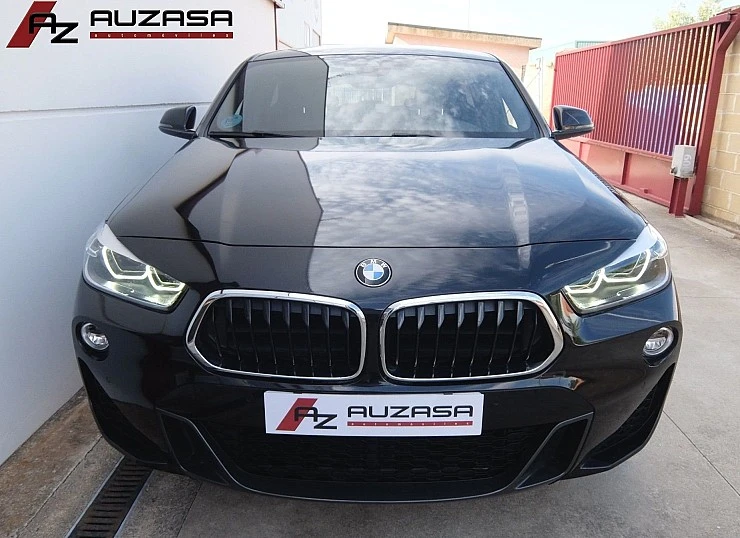 BMW X2 18d 150 cv sdrive AUTO -Pack M