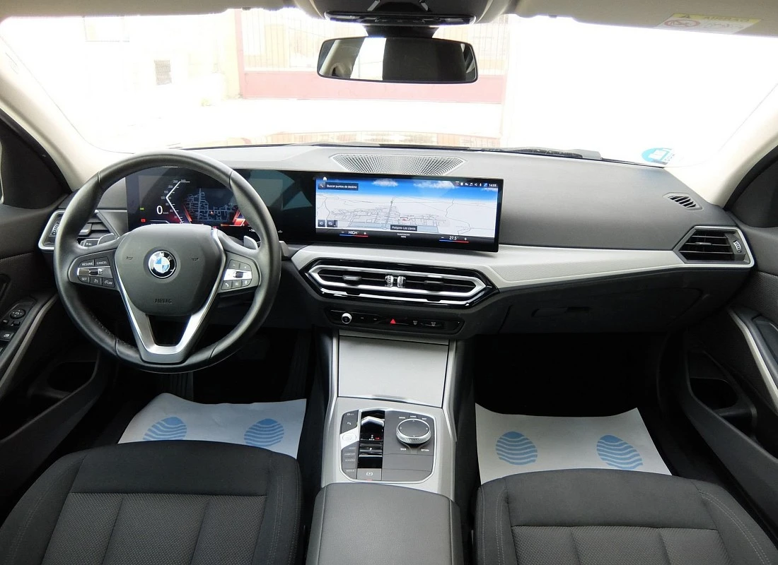 BMW 318D 2.0d 150 cv AUTO 4p ECO - Nuevo modelo 2023