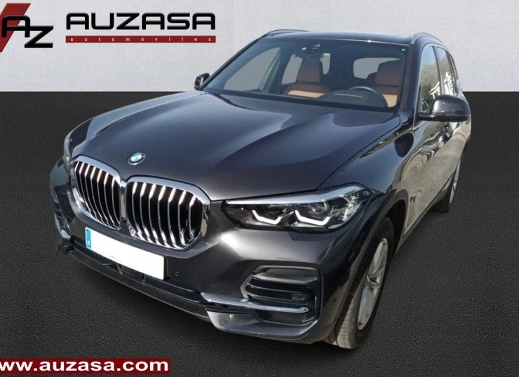 BMW X5 3.0d 286 cv X-DRIVE 4x4 AUTO 2022-ECO + TECHO BMW X5 3.0d 286 cv X-DRIVE 4x4 AUTO 2022-ECO + TECHO