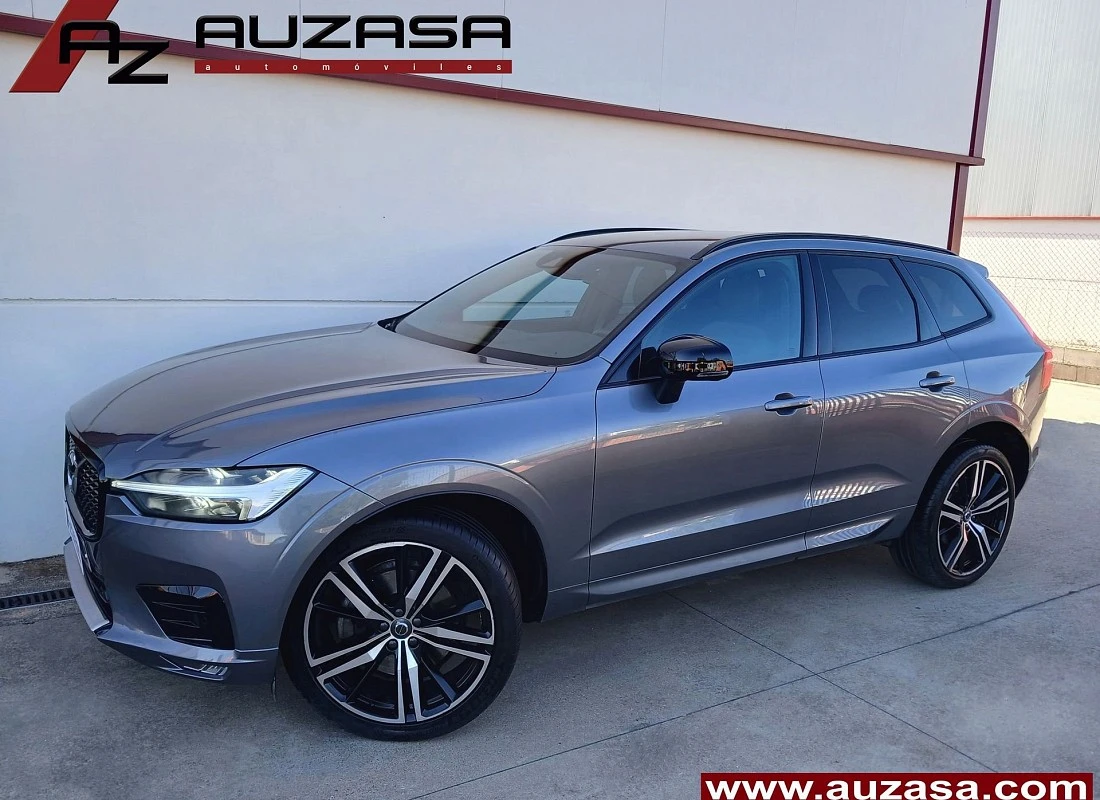 VOLVO XC60 B4 Diesel ECO 197 cv AUTO -R-DESIGN + DARK PACK VOLVO XC60 B4 Diesel ECO 197 cv AUTO -R-DESIGN + DARK PACK