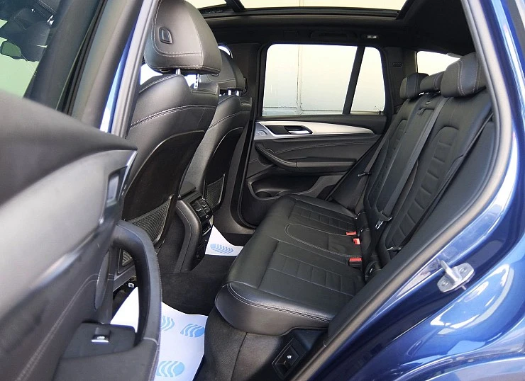 BMW X3 2.0d sdrive 150 cv AUTO -PACK M + TECHO BMW X3 2.0d sdrive 150 cv AUTO -PACK M + TECHO