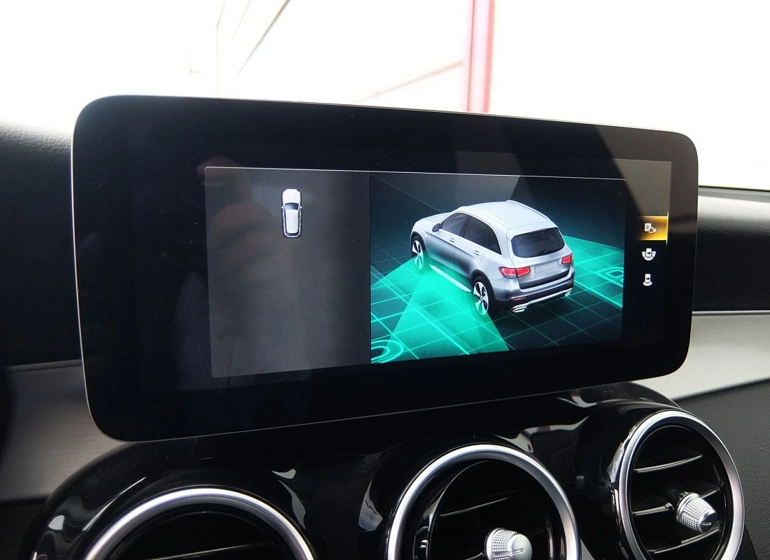 MERCEDES GLC 300d 245 cv 4MATIC AUTO -PACK AMG