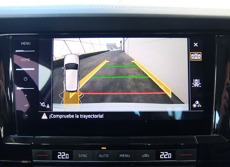 Volkswagen TOUAREG 3.0 TDI 231cv Tip 4Motion Premium Elegance