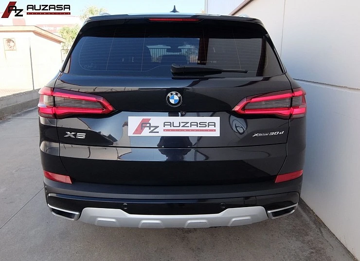 BMW X5 3.0d 265 cv X-DRIVE 4x4 AUTO - Pack X-LINE