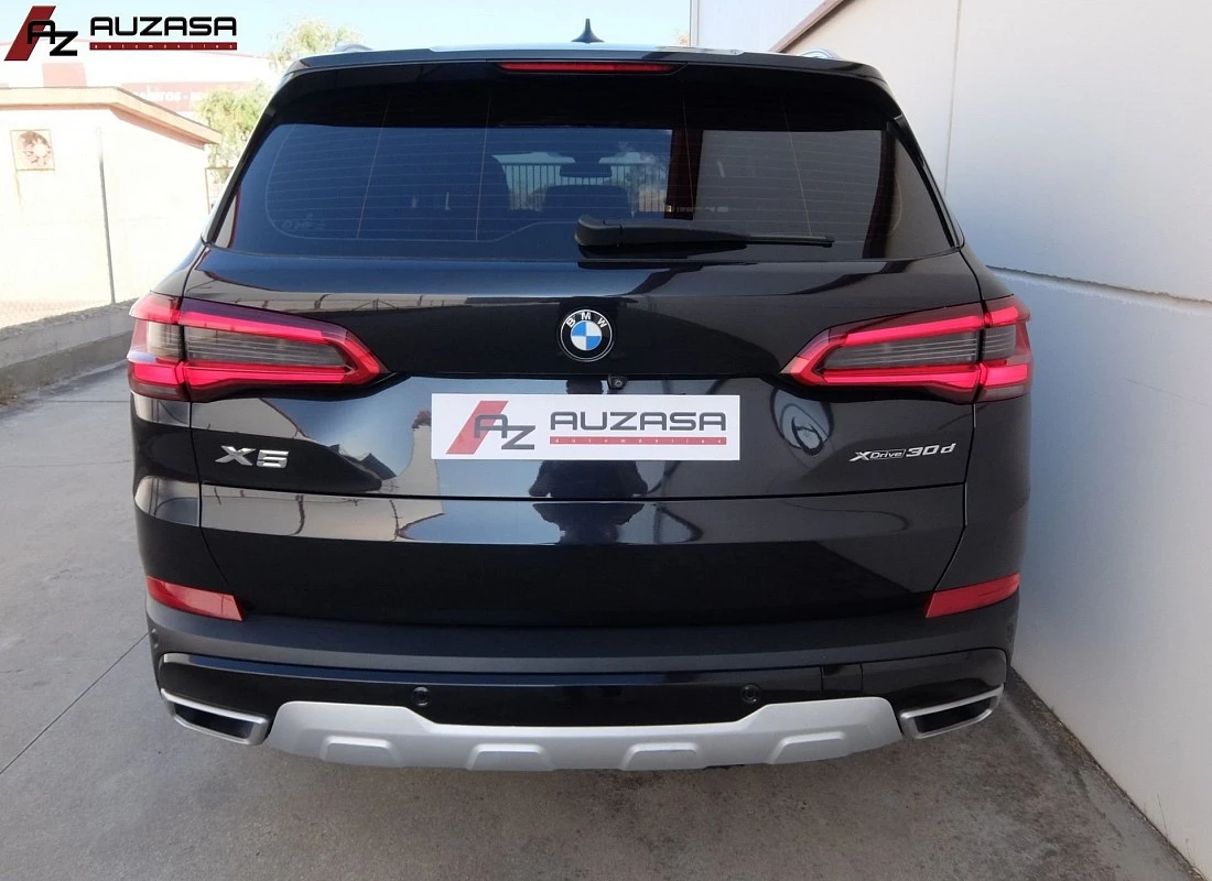 BMW X5 3.0d 265 cv X-DRIVE 4x4 AUTO - Pack X-LINE