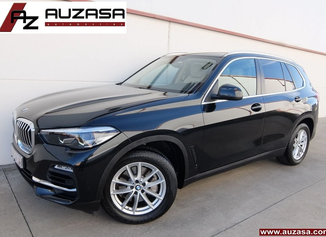 BMW X5 25d 231 cv X-DRIVE 4x4 AUTO BMW X5 25d 231 cv X-DRIVE 4x4 AUTO