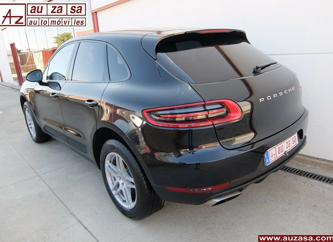 Porsche MACAN 252 cv AUTO 2018