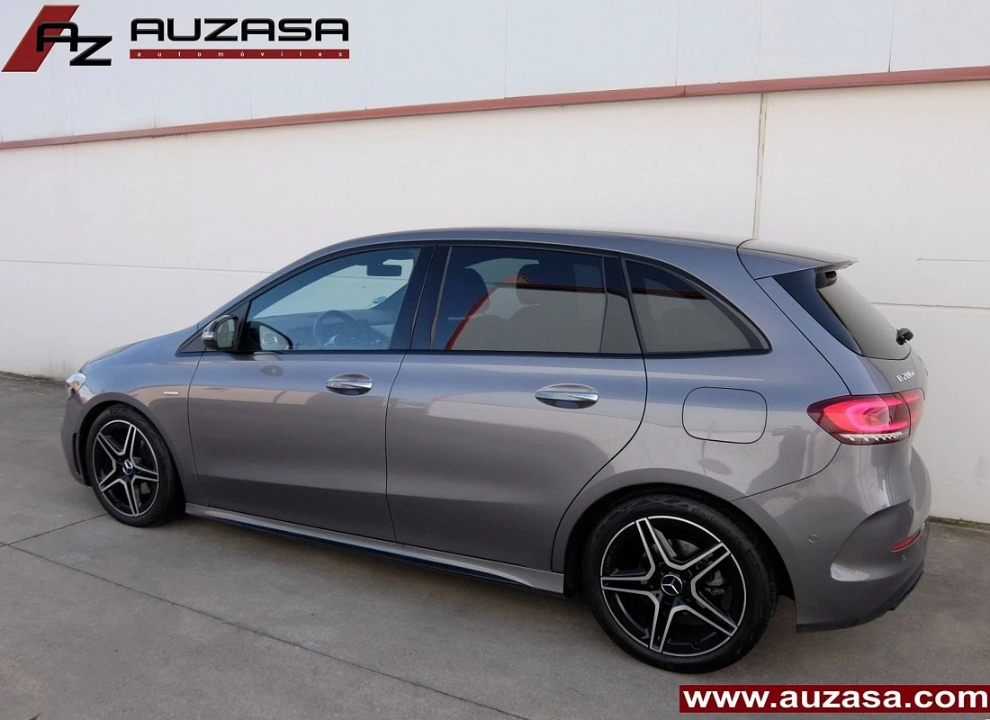 MERCEDES B 200d 150 cv 8G-DCT AUTO -Pack AMG EDICIÓN ESPECIAL + PACK NIGHT MERCEDES B 200d 150 cv 8G-DCT AUTO -Pack AMG EDICIÓN ESPECIAL + PACK NIGHT