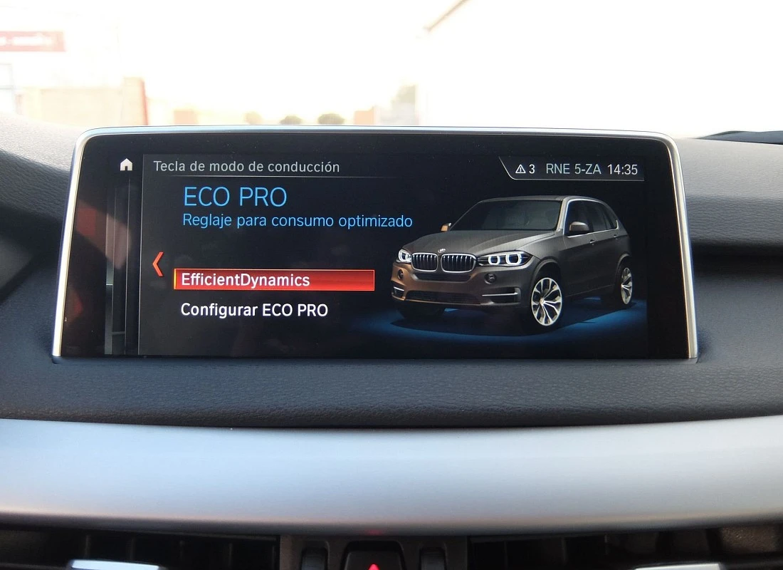 BMW X5 25d 231 cv X-DRIVE 4x4 AUTO