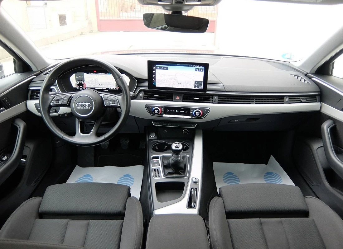 AUDI A4 AVANT 35TFSI 2.0 150 cv -S-LINE EDITION + TECHO AUDI A4 AVANT 35TFSI 2.0 150 cv -S-LINE EDITION + TECHO