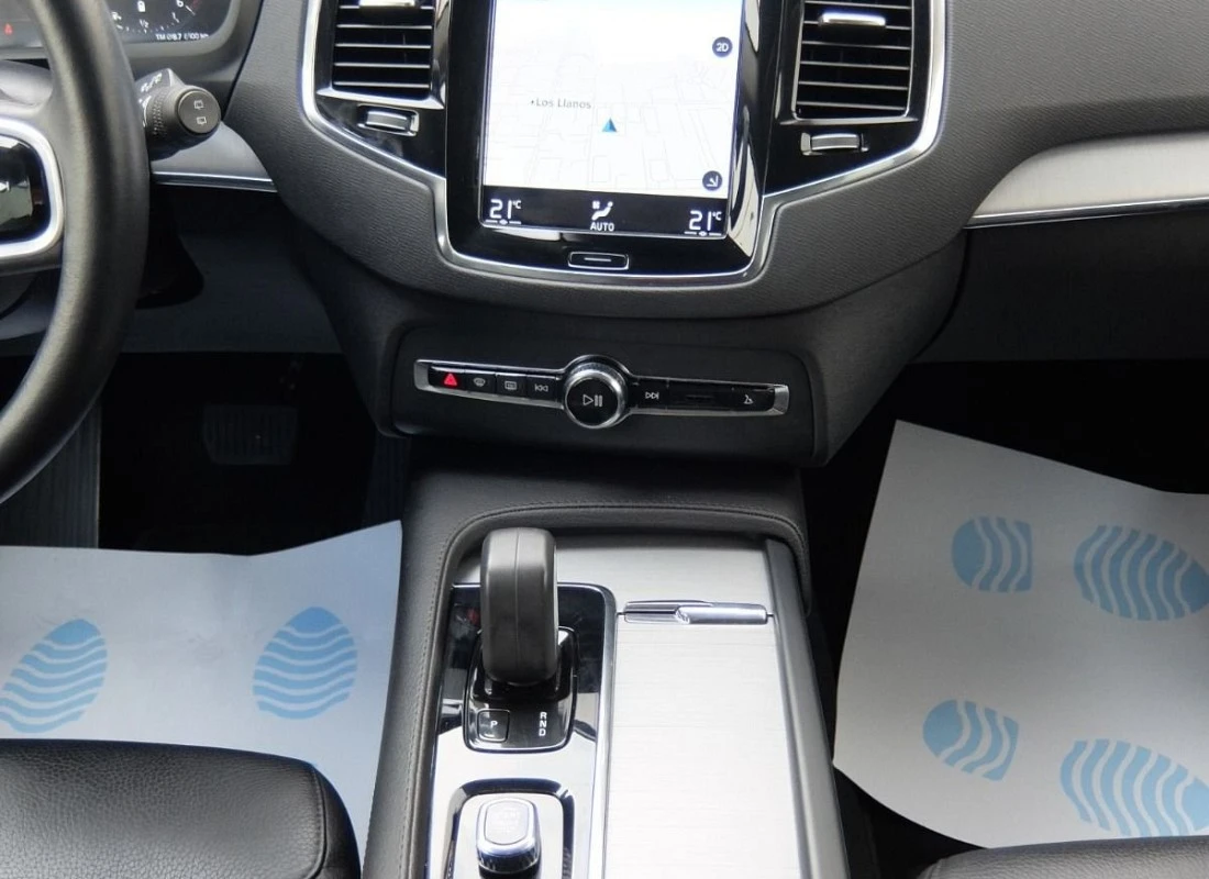 VOLVO XC90 B5 Diesel 235 cv AWD 4x4 AUTO -7 plazas MOMENTUM PRO + Extras