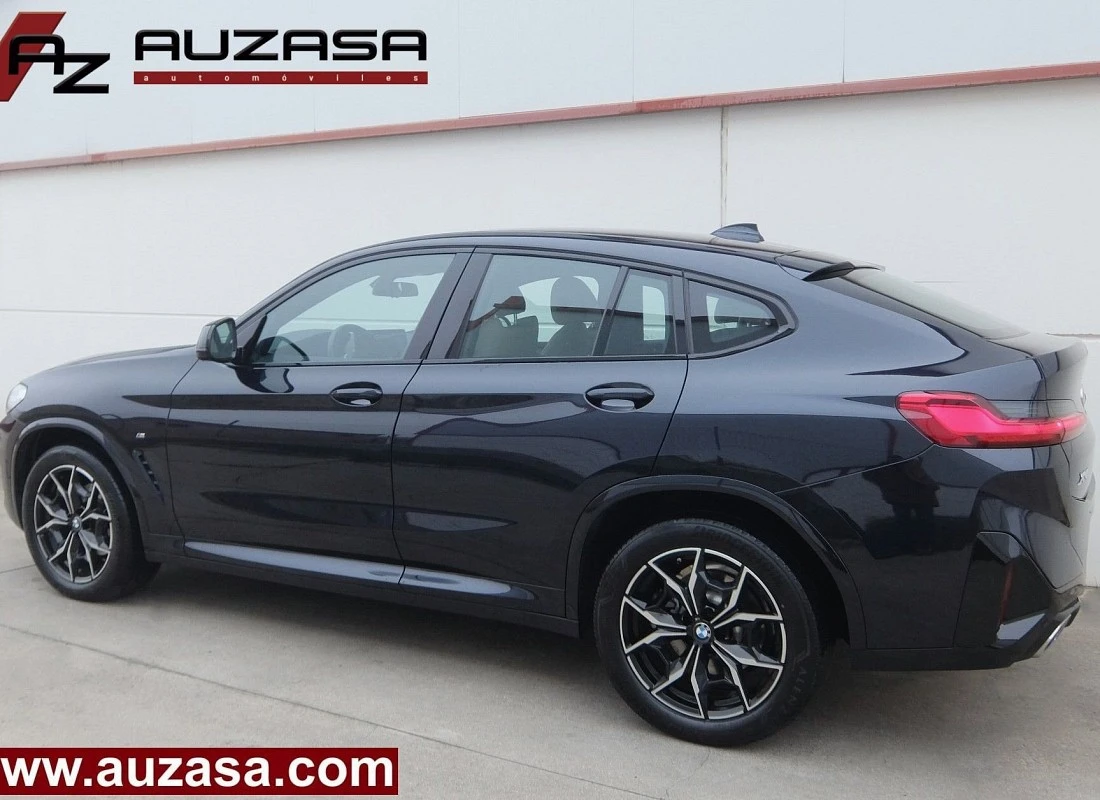 BMW X4 2.0d 190 cv X-DRIVE 4x4 AUTO -Pack M ECO - nuevo modelo BMW X4 2.0d 190 cv X-DRIVE 4x4 AUTO -Pack M ECO - nuevo modelo