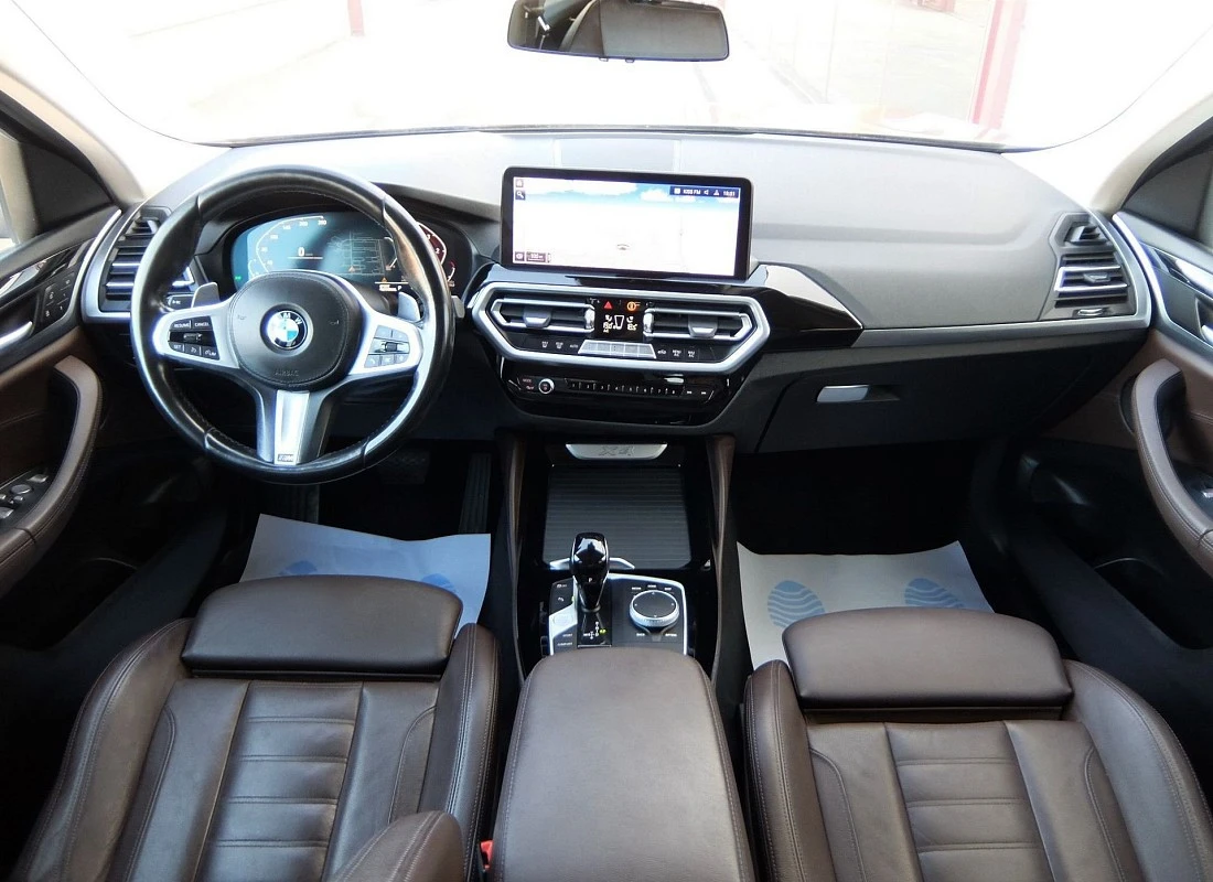 BMW X4 2.0d 190 cv X-DRIVE 4x4 AUTO -Pack X-LINE NUEVO MODELO Micro-Híbrido ECO