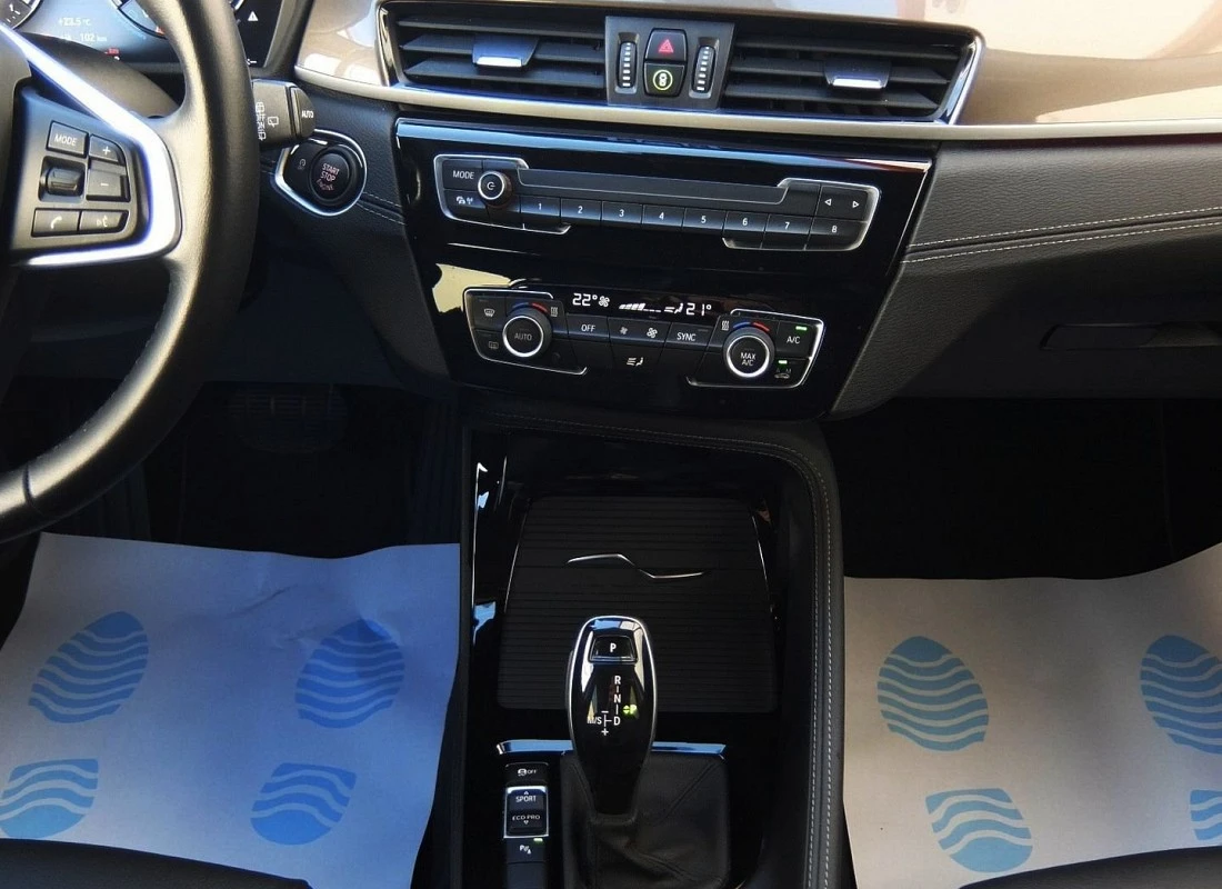 BMW X1 18d 150 cv sdrive AUTO  Pack X-LINE