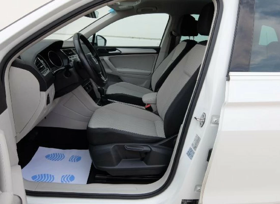 Volkswagen TIGUAN 2.0TDI 150 cv DSG - AUTOMÁTICO-