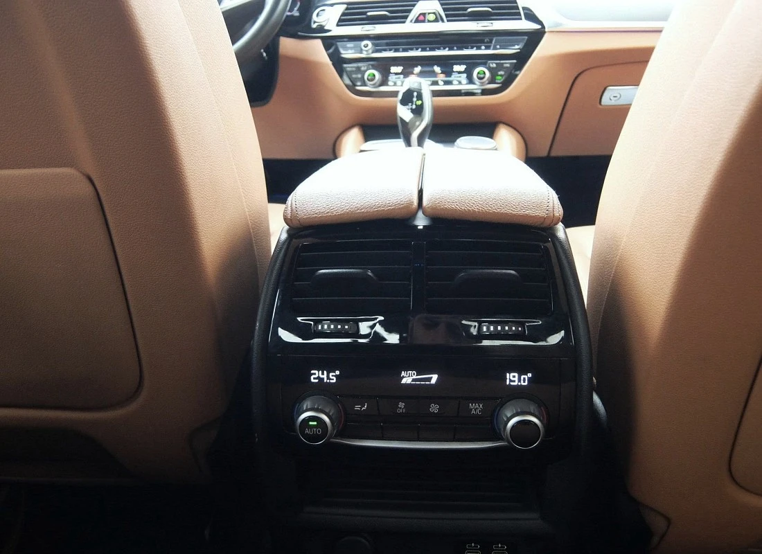 BMW 520d 190 cv AUTO -PACK M -ECO BMW 520d 190 cv AUTO -PACK M -ECO