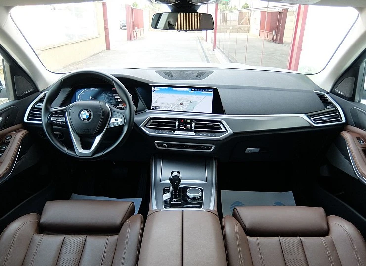 BMW X5 3.0D 265 cv X-DRIVE 4x4 AUTO - Seminuevo 37.000 km-