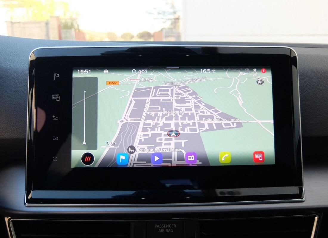 SEAT TARRACO TSI 150 cv S&S  AUTO DSG  FR Edition 7 plazas 2024  - FULL EQUIPE