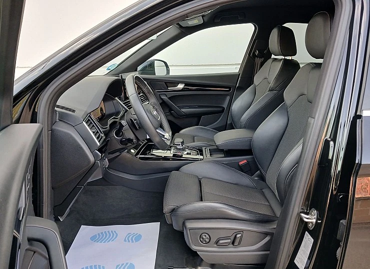 AUDI Q5 SPORTBACK 40TDI 204 cv QUATTRO-Ultra S-Tronic S-LINE EDITION eco 2022